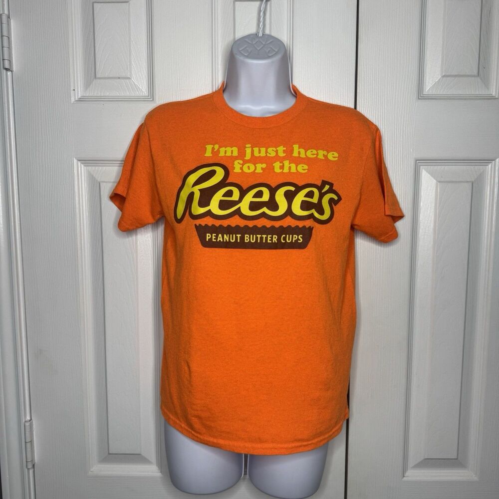 Reese’s Peanut Butter Cups Kids T-Shirt XL